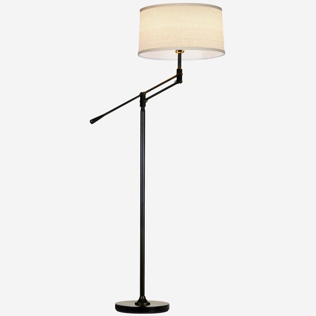 Brightech Ava Led Floor Lamp For Living Rooms