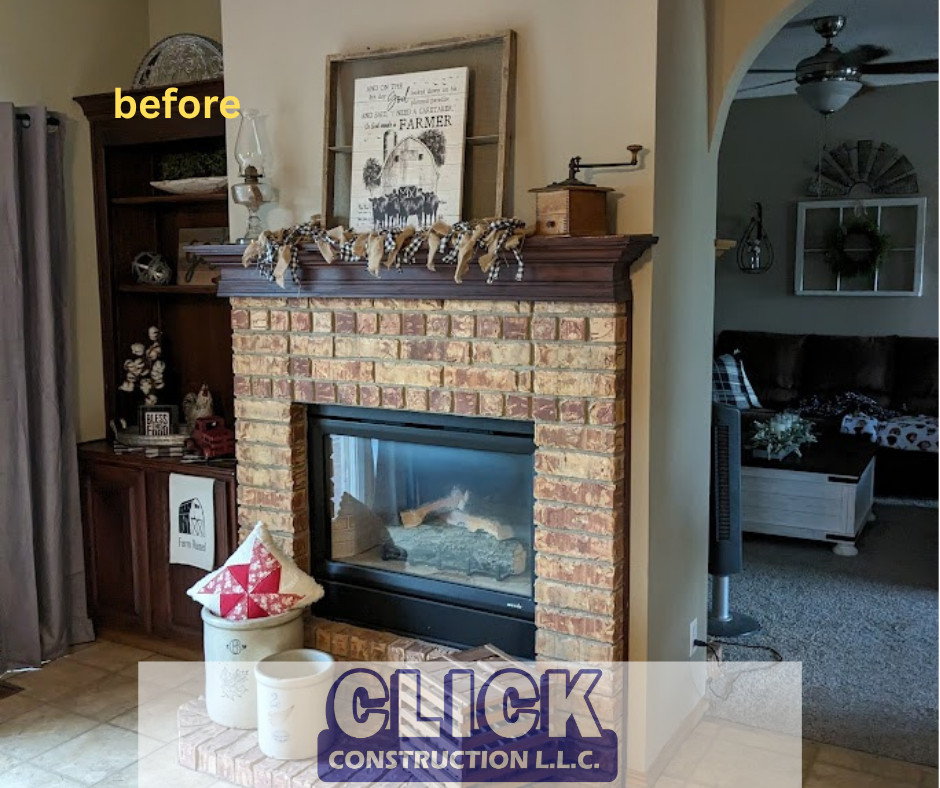 interior remodel