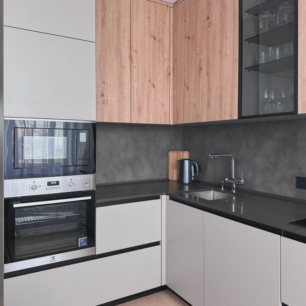 Кухня в современном стиле