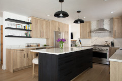 Before and After: 4 Attractive Kitchens in 200 to 230 Square Feet