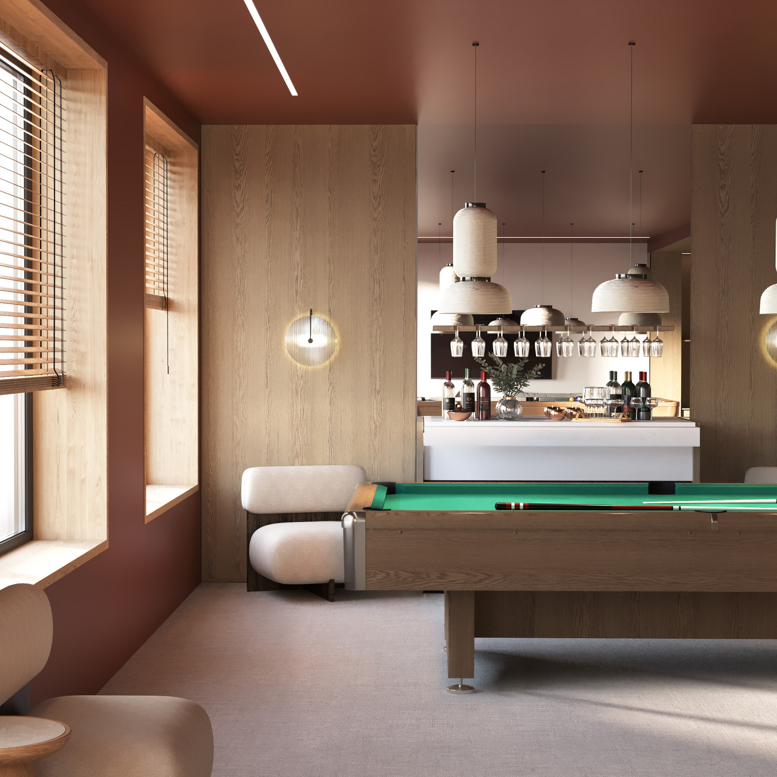 Пансионат, Королев