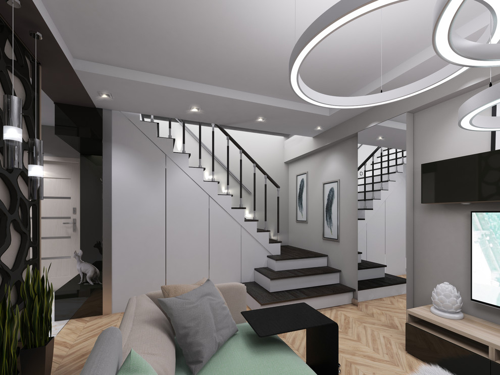 Гармония. (работа в тандеме)