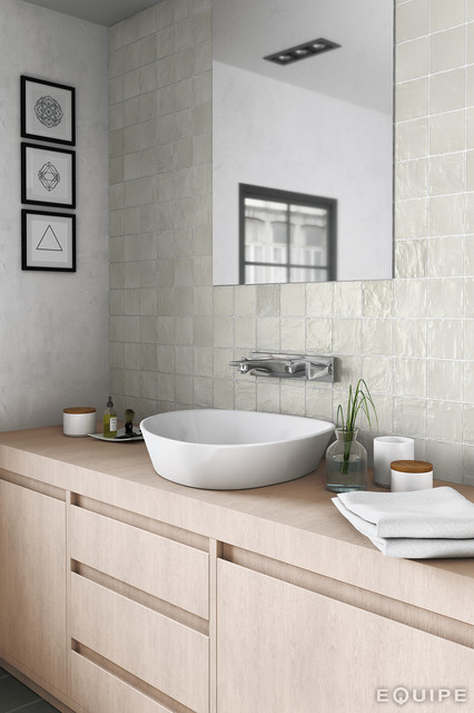 New Collection: Mallorca contemporary-bathroom