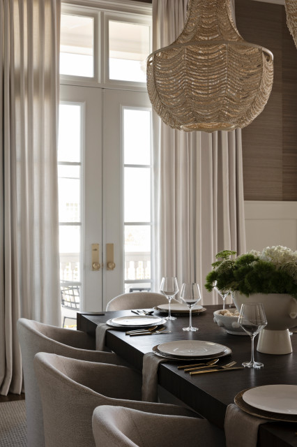 DINING ROOM nyklassisk-matplats