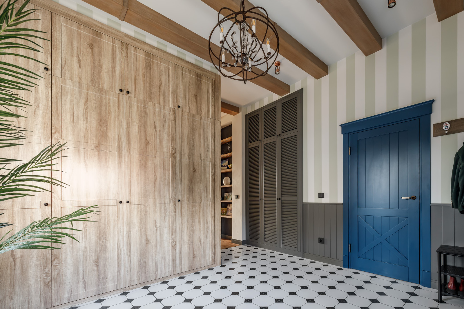 Дом в Ленинградской области