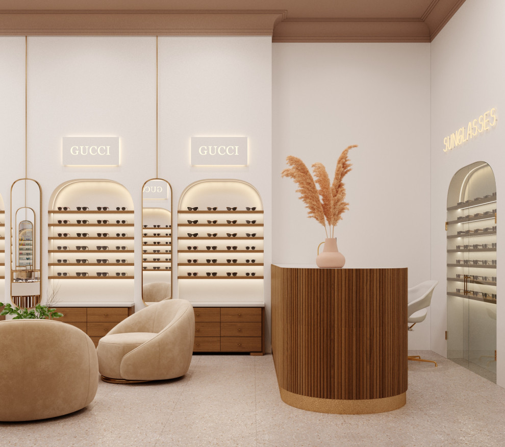 Салон оптики