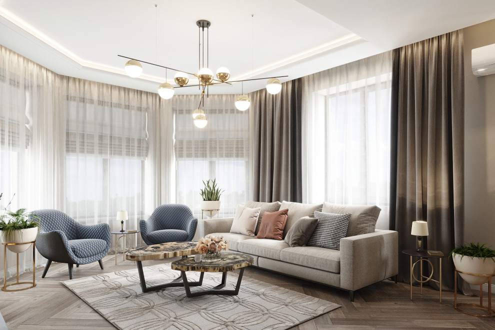 Дизайн проект дома