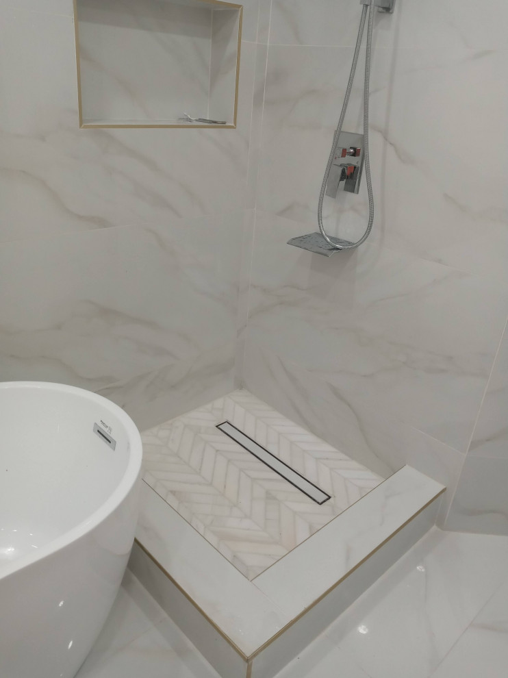 Bathroom Remodel