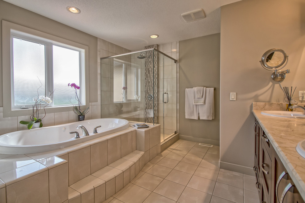 Tuscany Kitchen and Bathroom Renovation
