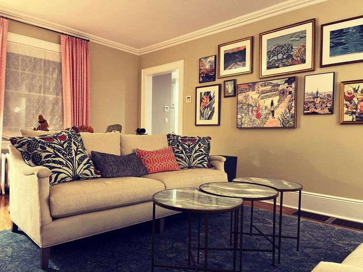Living Rooms