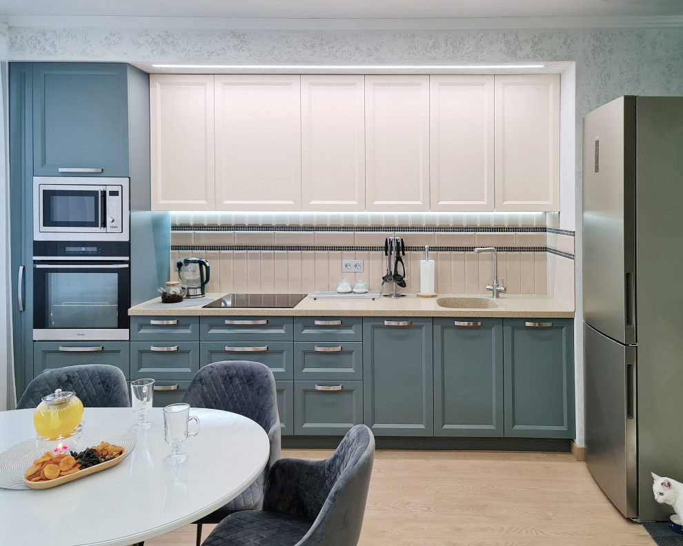 Трехкомнатная квартира 80 кв.м