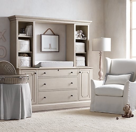 Детская в классическом стиле