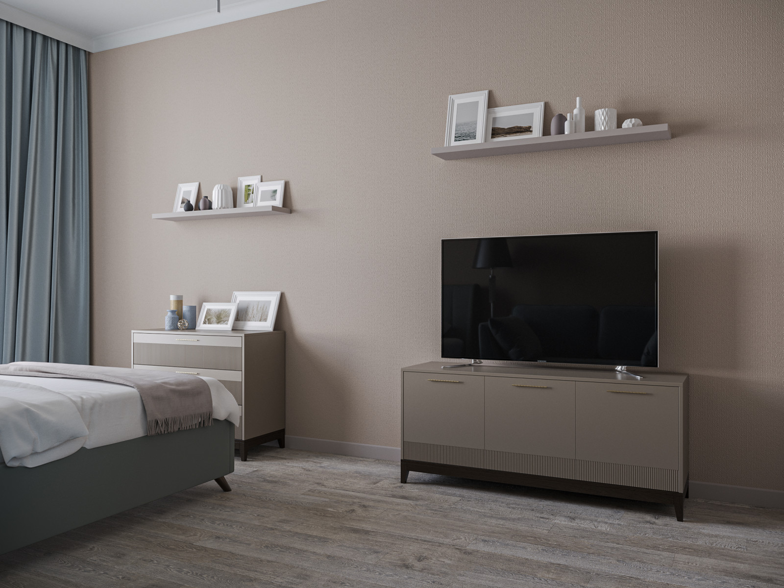 Жилая комната