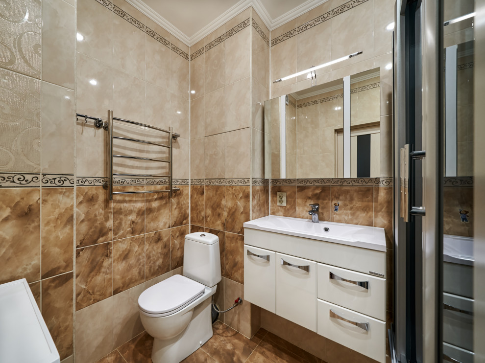 Интерьерная фотосъёмка квартиры в Краснодаре :: 15 января 2019