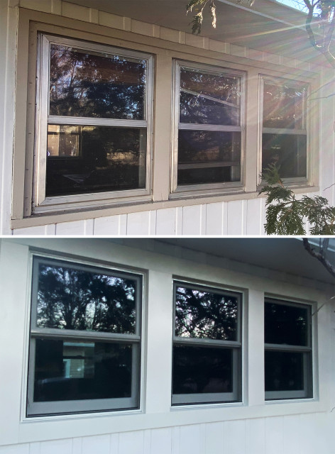 Before & After 