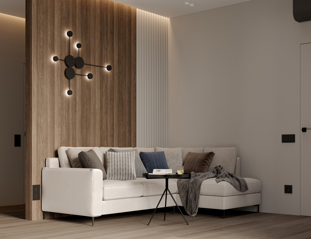 Квартира 67 м² - Дом на Писерева Новосибирск