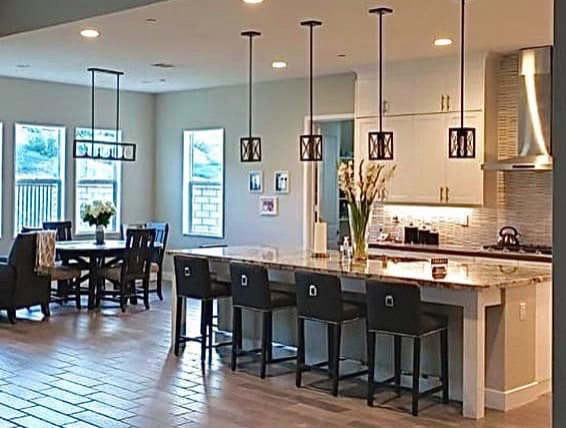 Kitchen remodeling