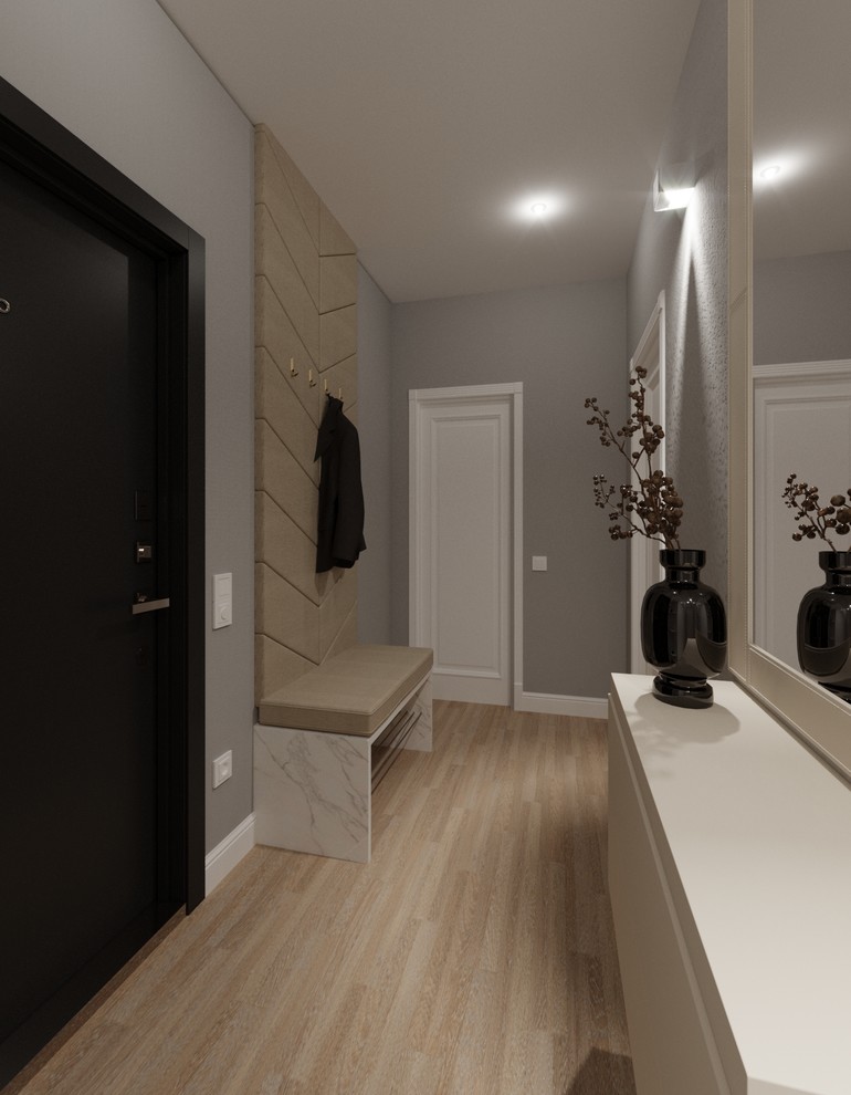 Квартира "2+" 58 кв. метров