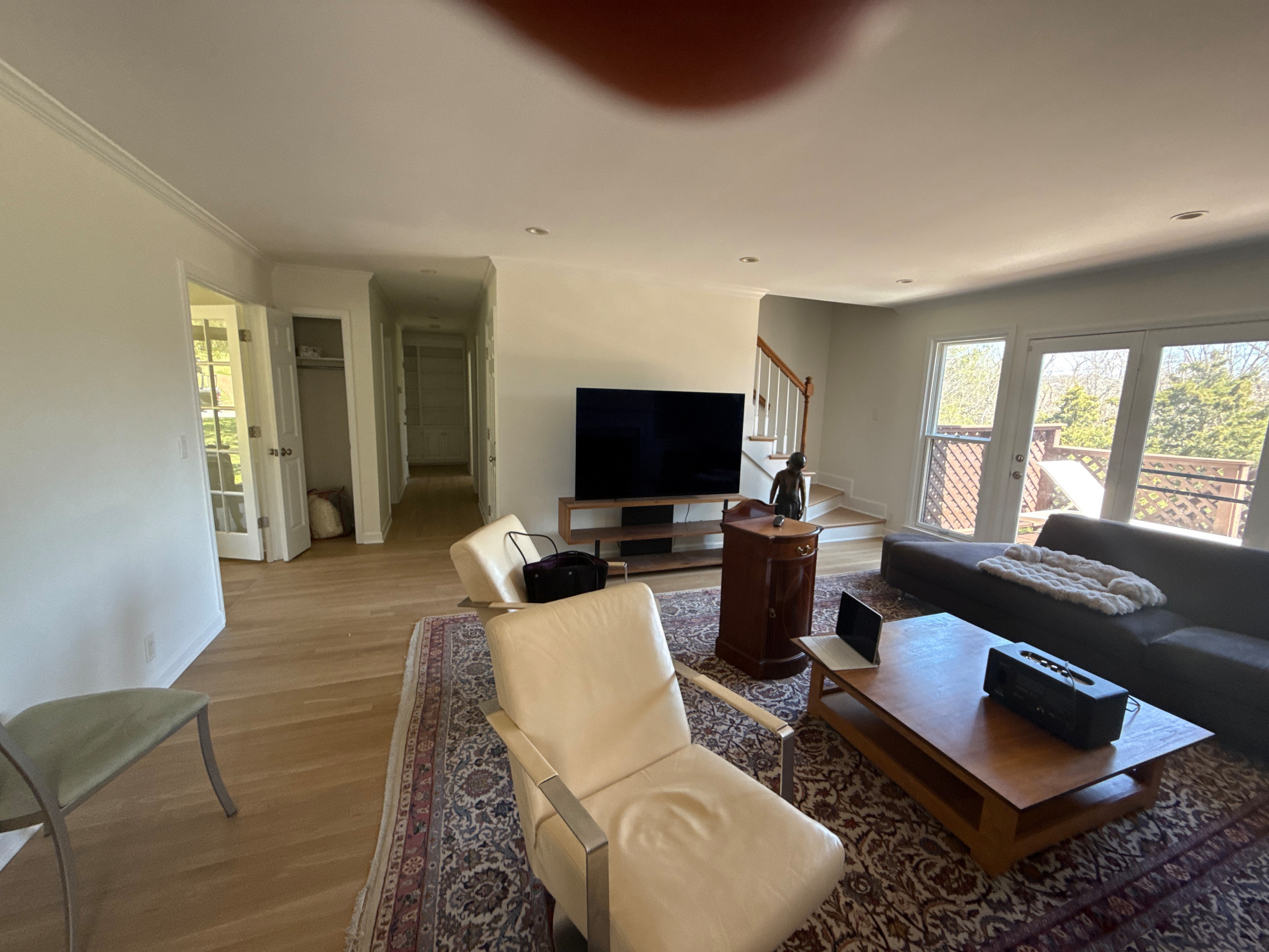 Franklin Complete Kitchen and LR Reno