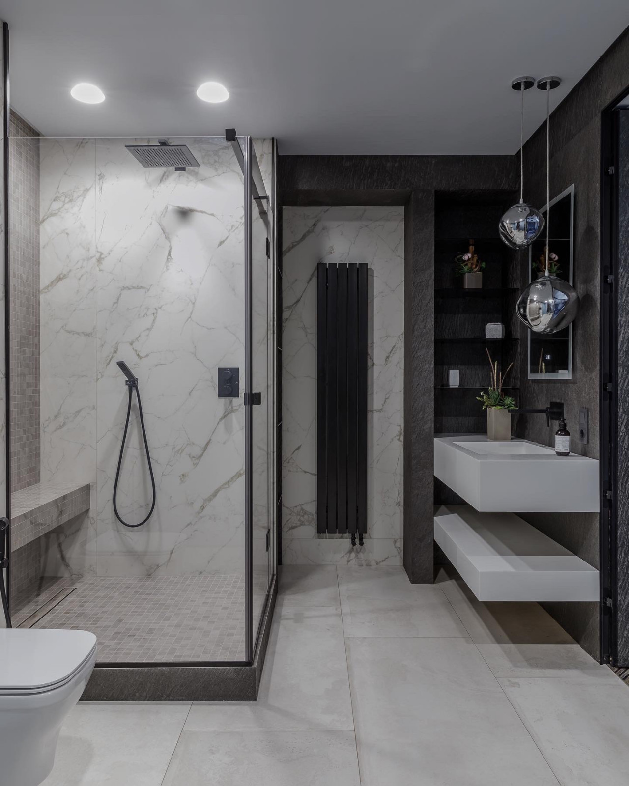 Квартира в Центре города.