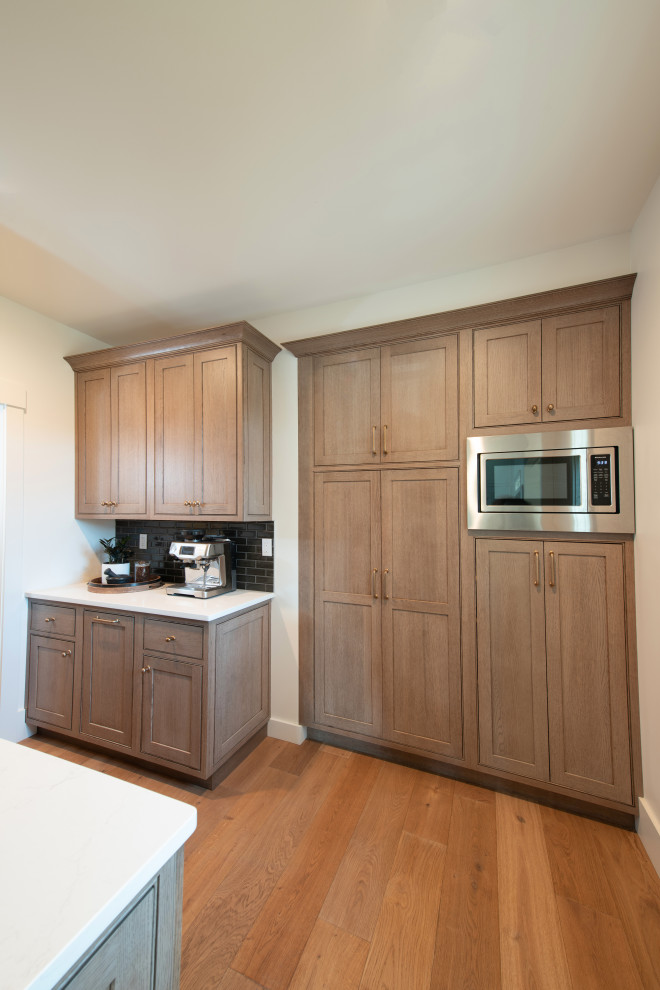 Bedford Custom Home Cabinetry