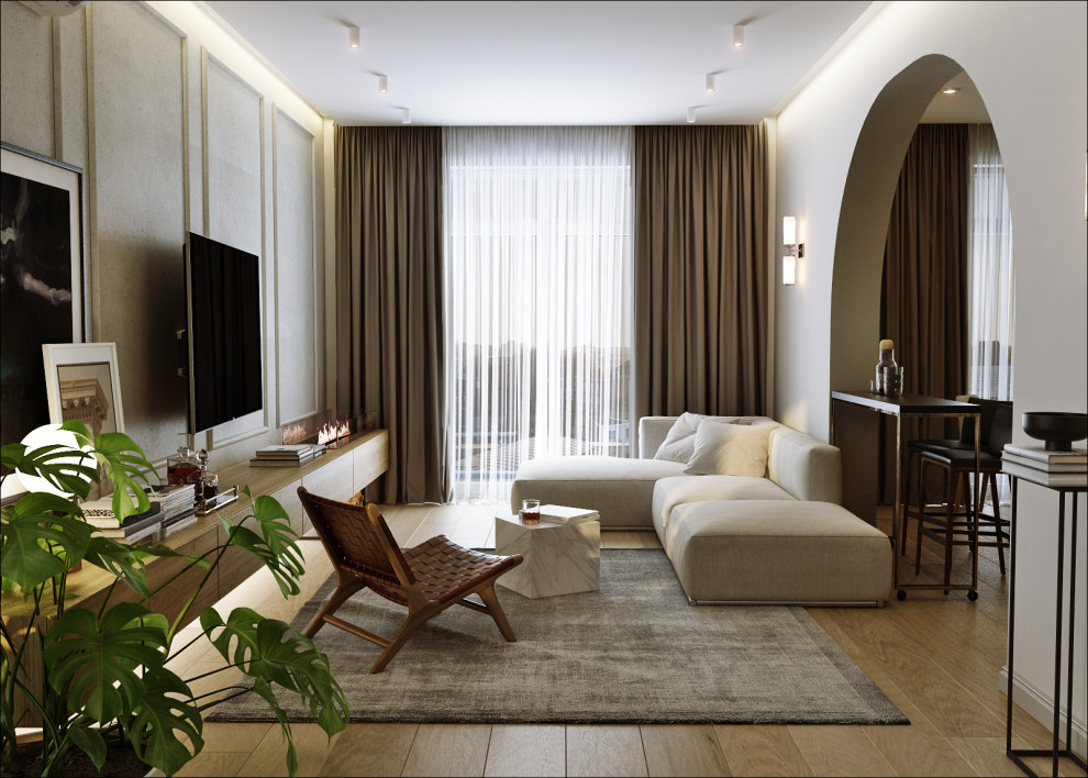 Апартаменты