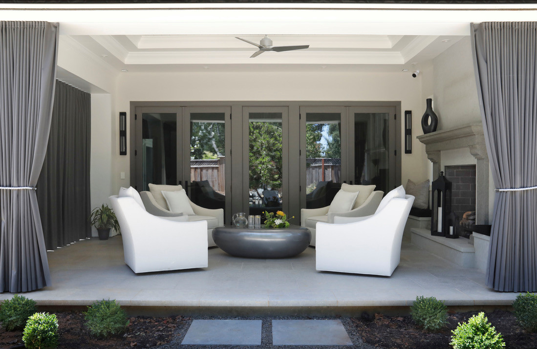 Luxury Outdoor Living