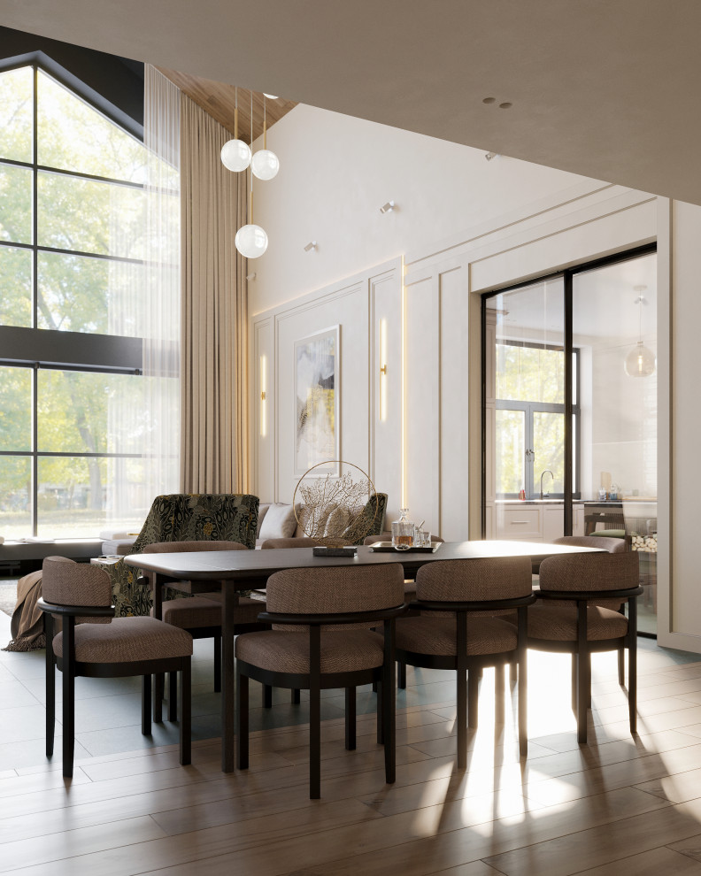 Коттедж в Воскресенке