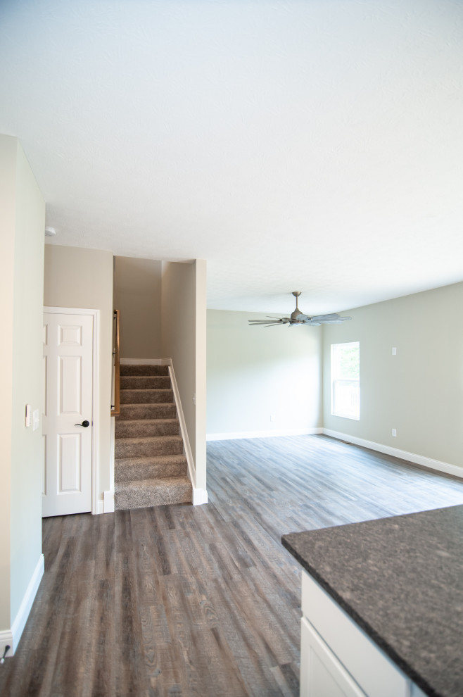 New 2 story home in Morrow