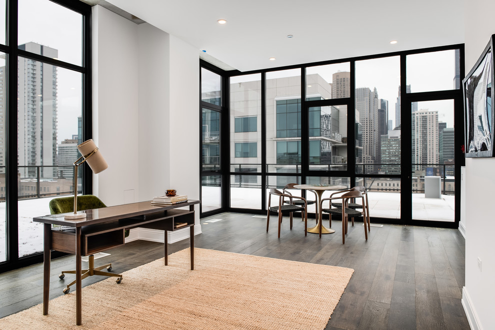Photo inspiration: Gallery Detail: Luxury Chicago Penthouse Perfect For Entertaining