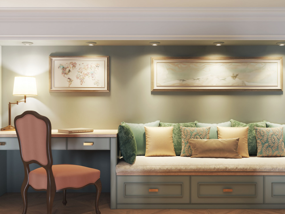 Дом Памятник на Васильевском острове