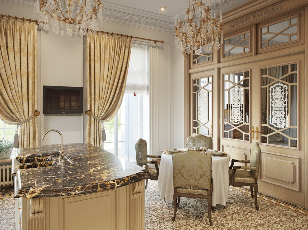 Дом в Посёлке Бенилюкс