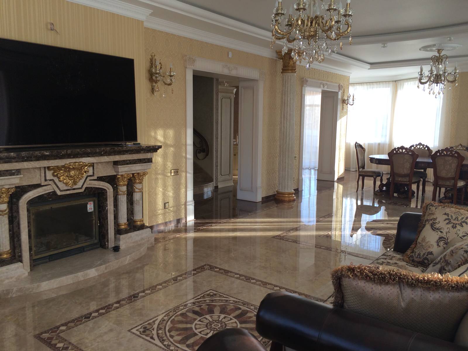 Дом в классике