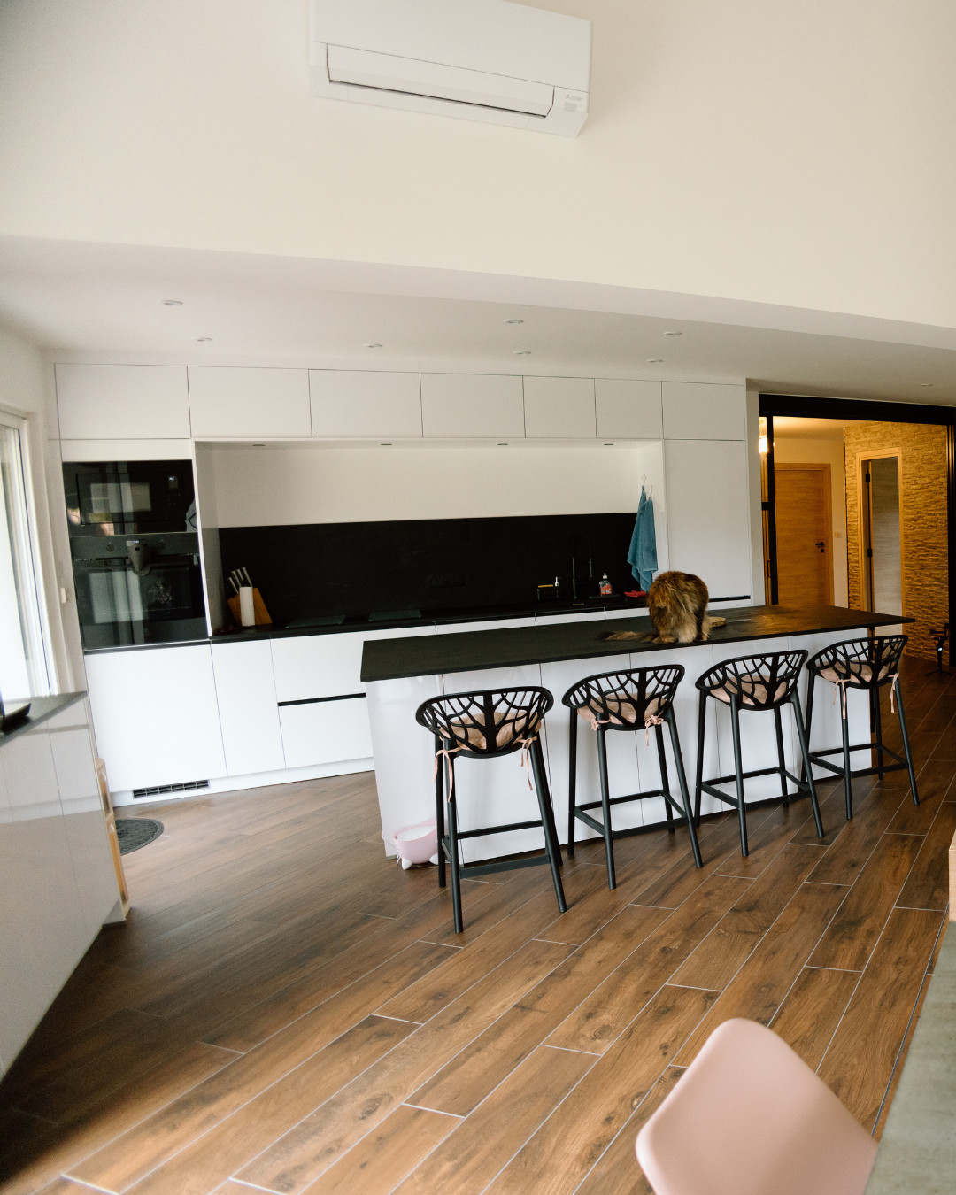 Rénovation Complète et Nouvelle Identité pour une Maison Individuelle