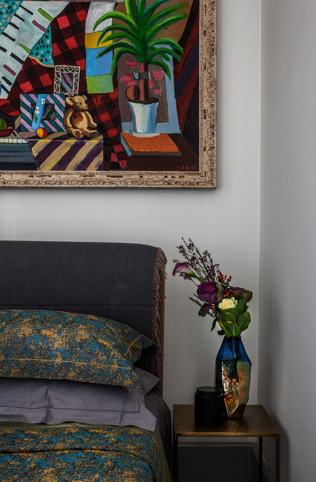 Квартира художницы