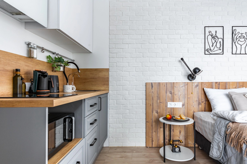 Квартира на Макарова