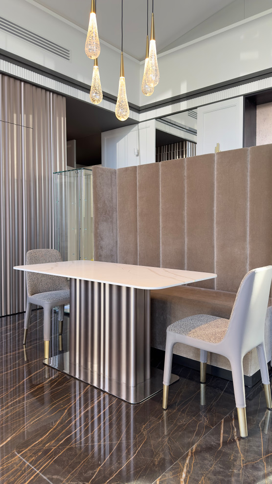 Кухонный остров и столешница