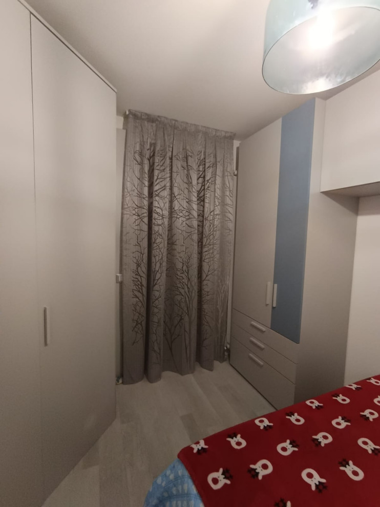 Restyling prima durante e dopo