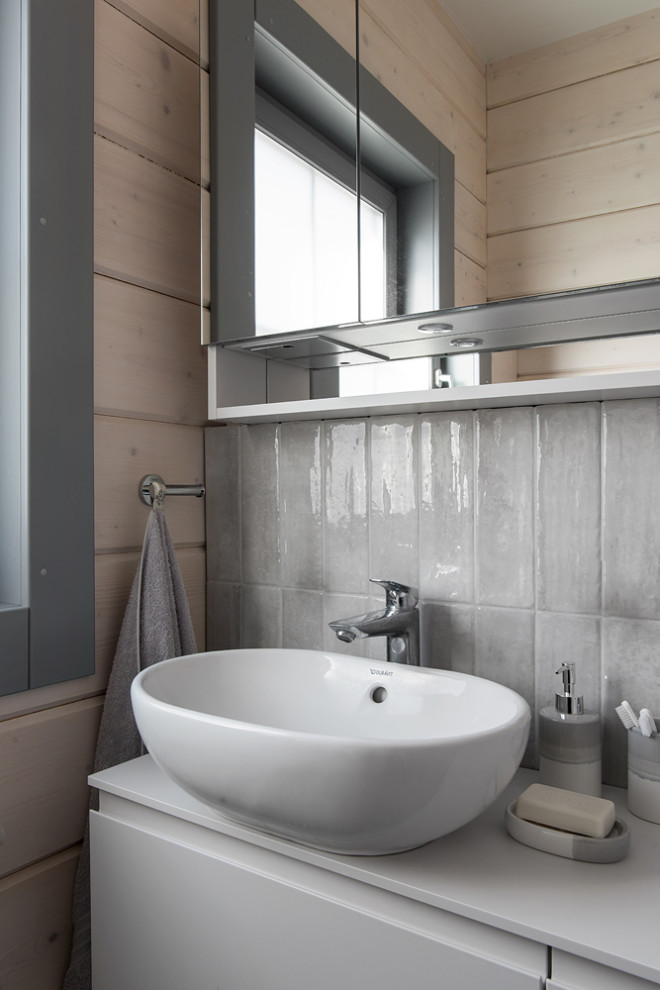 Дом с баней в Завидово