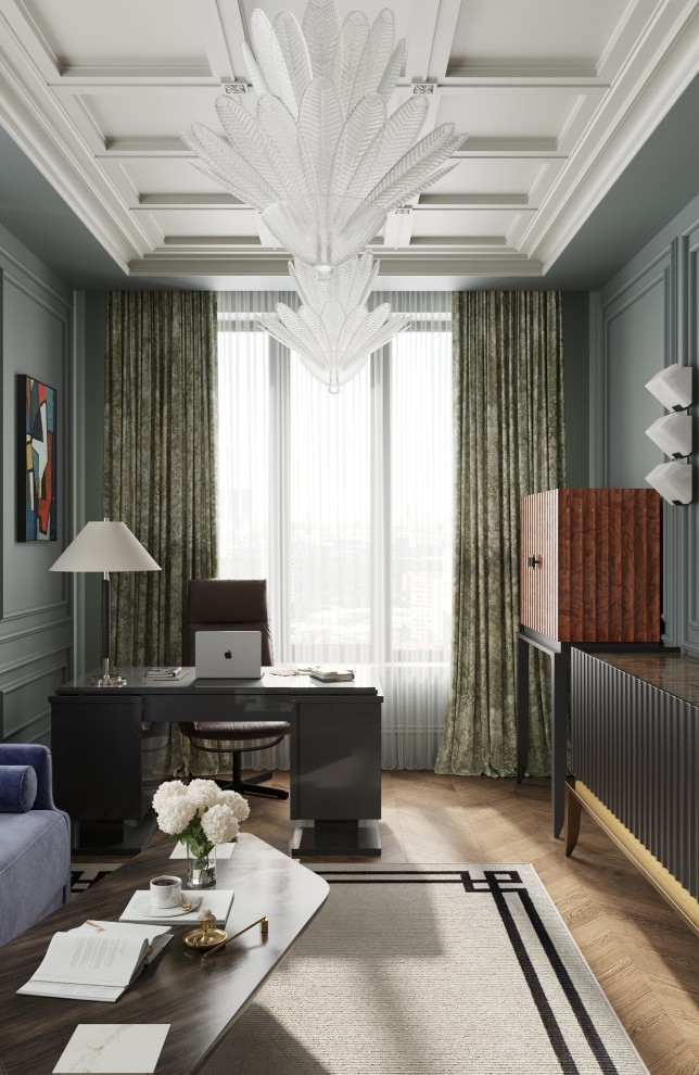 ЖК Role Clef 210 кв.м