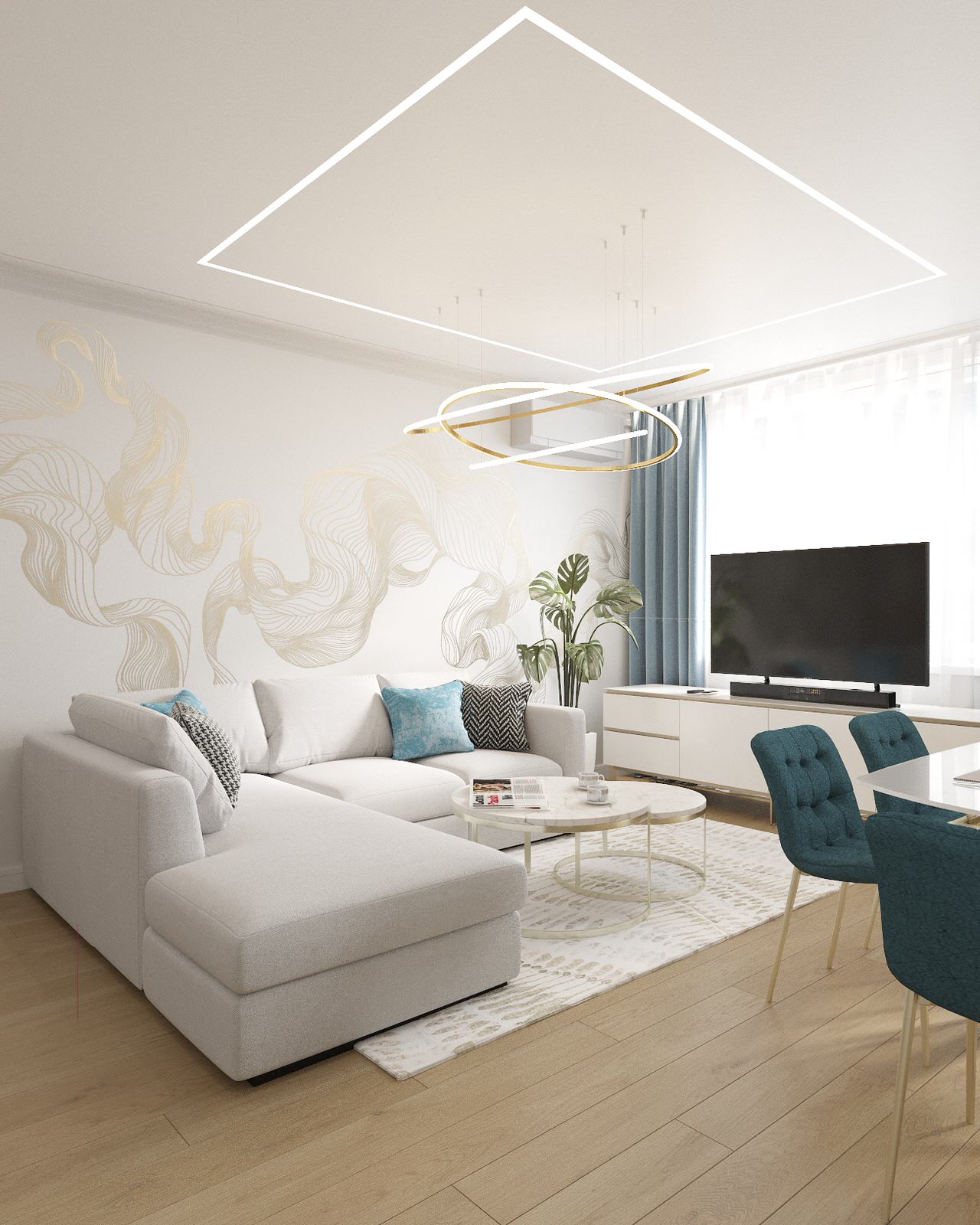 Квартира на Пушкинской