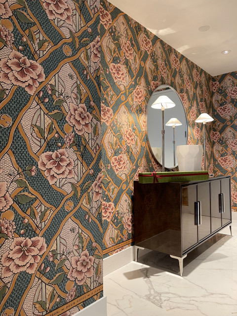 gucci wallpaper home