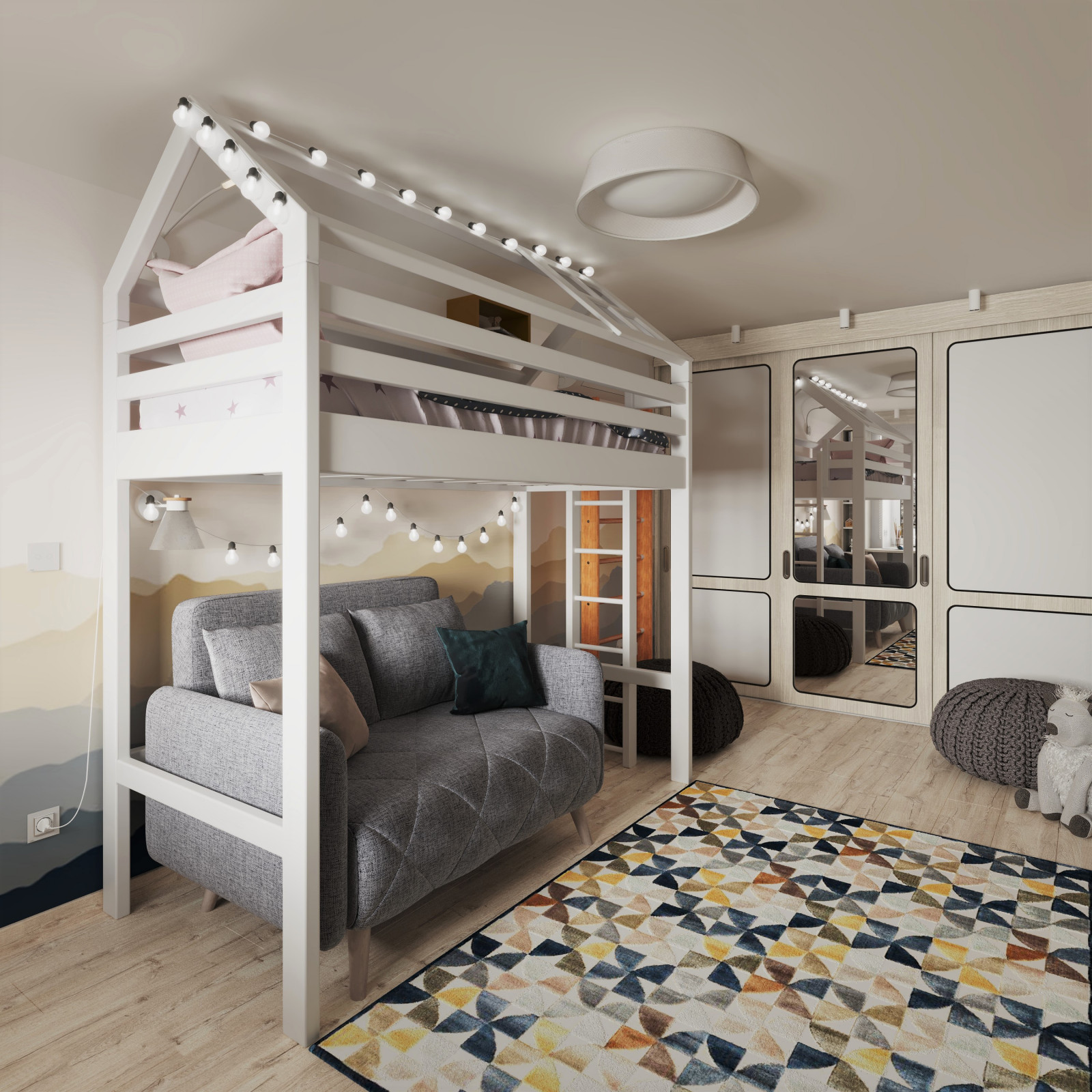 г. Москва, улица Паршина