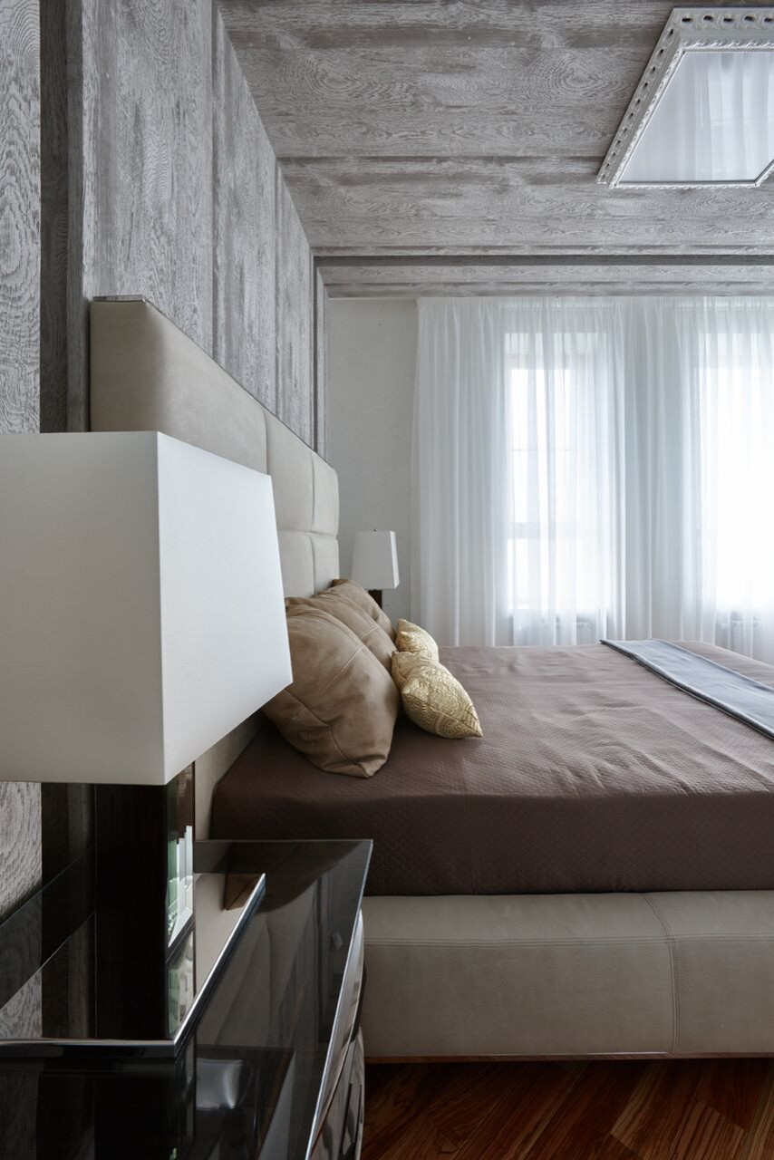 Дизайн и ремонт квартиры в ЖК «Вилланж» - Элегантная квартира