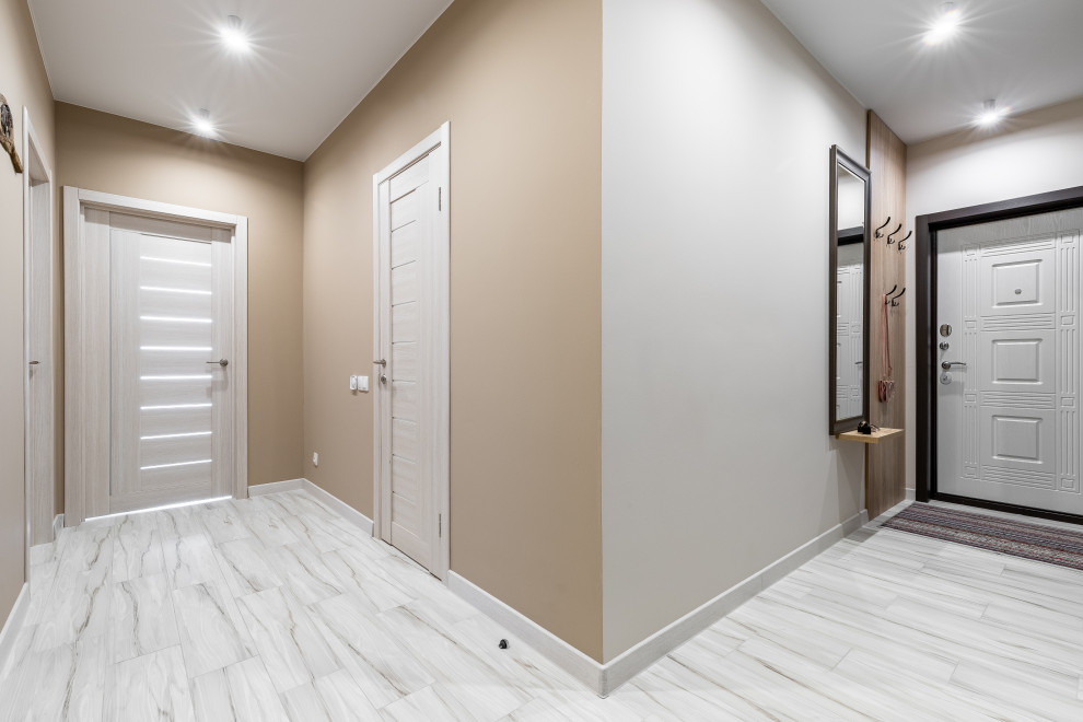 Двухкомнатная квартира для семейной пары