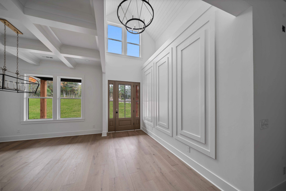 Burwell Custom Home Design