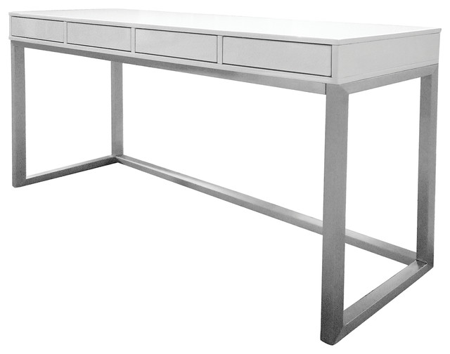 Palco Sofa Table Contemporary Console Tables By Mobital Usa Inc