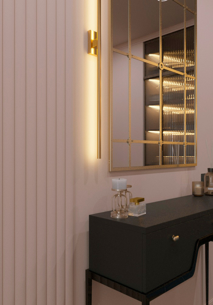 Элегантный интерьер