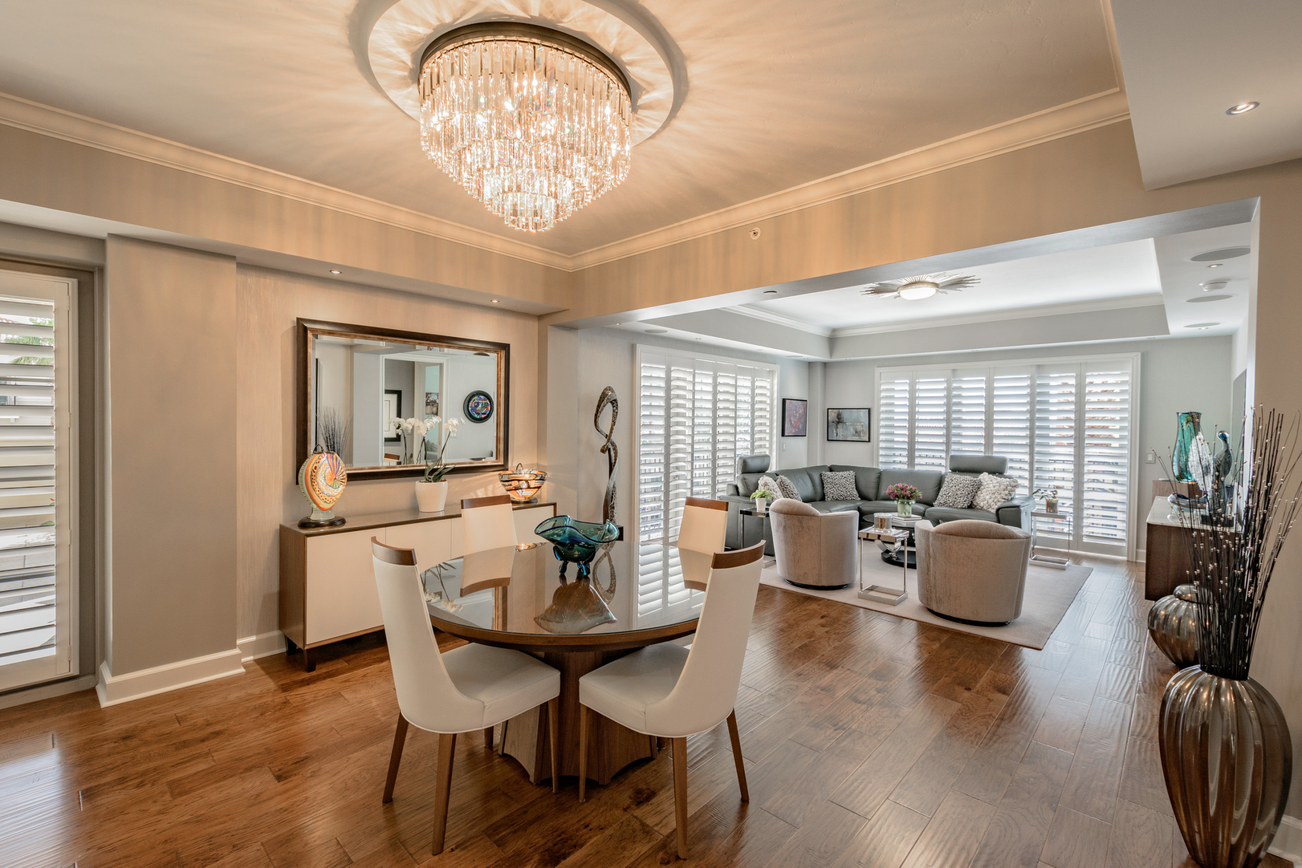 Downtown CityScape Luxury
