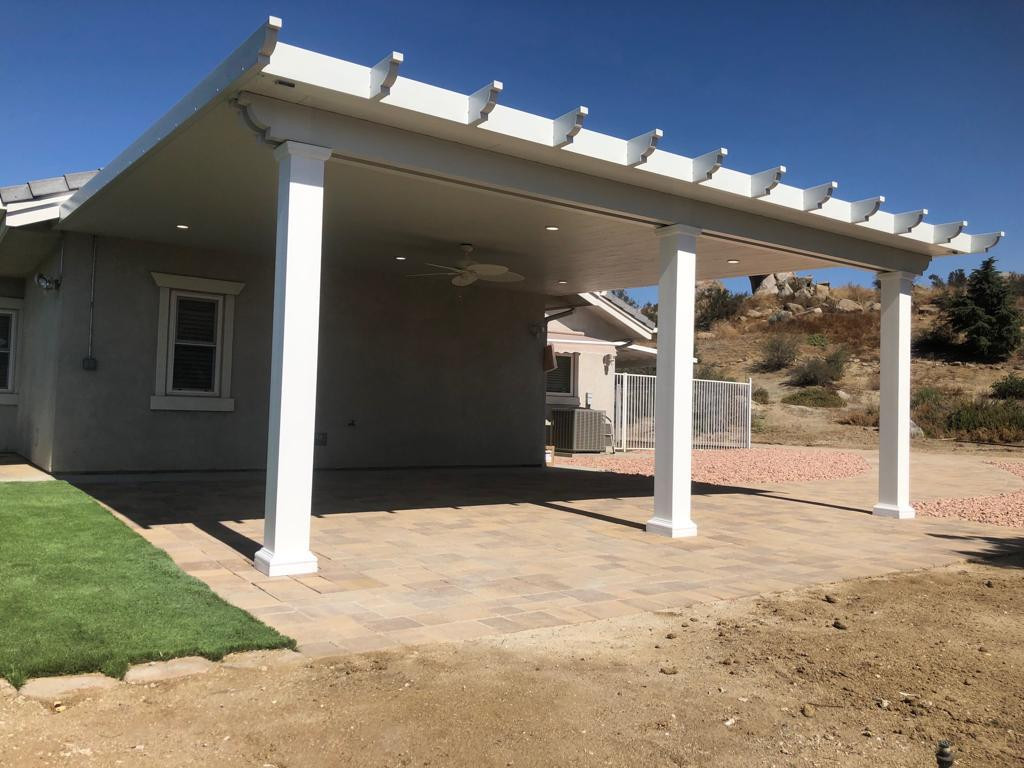 Patio Covers & Outdoor Areas